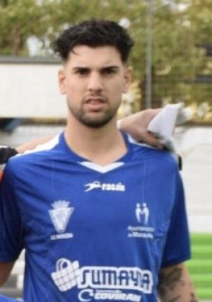 Pablo Rodrguez (U.D. Maracena) - 2019/2020