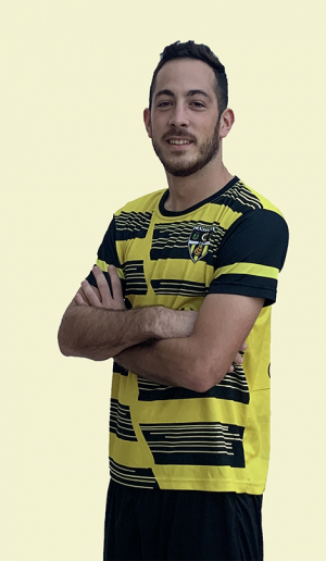 Javier Simn (C.D. Cantoria 2017) - 2019/2020