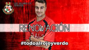 Camilo (Los Villares C.F.) - 2019/2020