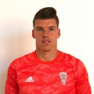 Isaac Becerra (Crdoba C.F.) - 2019/2020