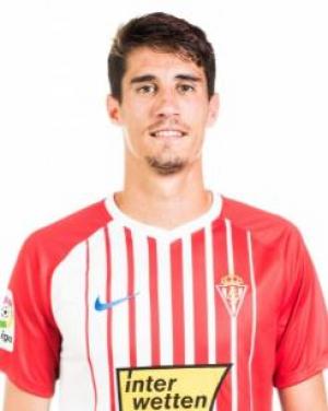 Pablo Prez (Real Sporting) - 2019/2020