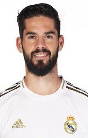 Isco (Real Madrid C.F.) - 2019/2020