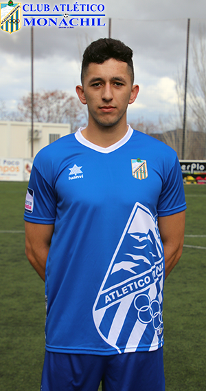 Paul (Atltico Monachil) - 2019/2020