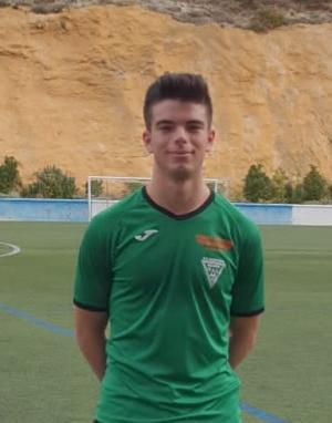 Chema (Alhendn Balompi) - 2019/2020