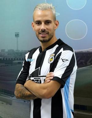 Manu Molina (R.B. Linense) - 2019/2020