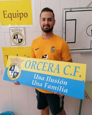 Vctor Mangas (Orcera C.F.) - 2019/2020