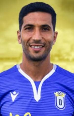 Mahanan (U.D. Melilla) - 2019/2020