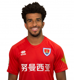 Derik (C.D. Numancia) - 2019/2020