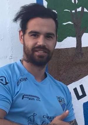 Isaas Martn (U.D. Algarrobo) - 2019/2020