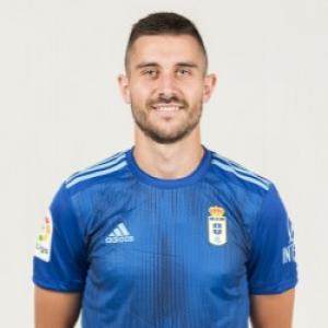 Lucas Ahijado (Real Oviedo) - 2019/2020
