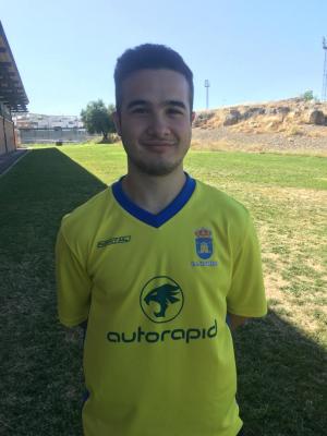 Sergio Morales (U.D. La Guardia) - 2019/2020