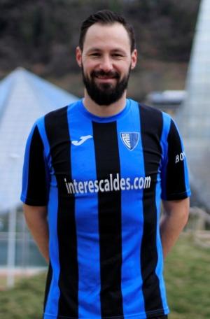scar Reyes (Inter Club Escaldes) - 2019/2020