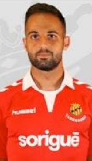 Ferran Giner (Gimnstic Tarragona) - 2019/2020