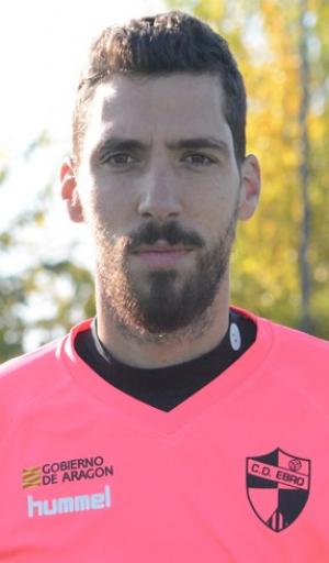 Loscos (C.D. Ebro) - 2019/2020