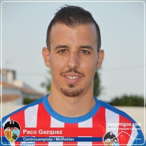 Paco Gzquez (C.D. Jvea) - 2019/2020