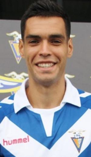 Abel Surez (C.F. Badalona) - 2019/2020