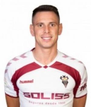 David Querol (Albacete Balompi) - 2019/2020