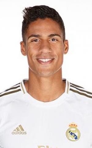 Varane (Real Madrid C.F.) - 2019/2020