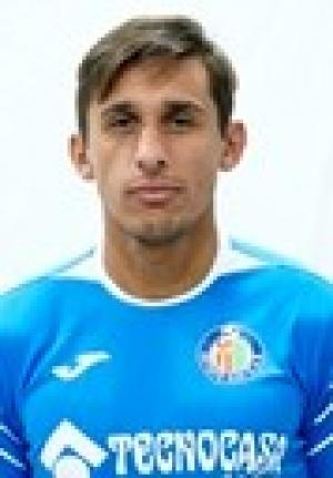 Damin Surez (Getafe C.F.) - 2019/2020
