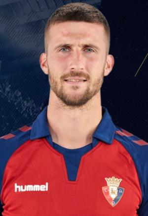 Oier (C.A. Osasuna) - 2019/2020