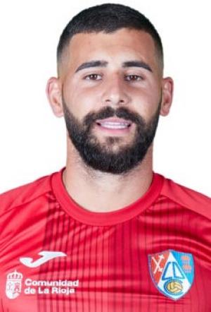 Cristian Mrquez (C.D. Calahorra) - 2019/2020