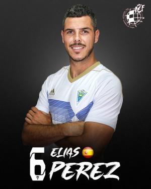 Elas Prez (Marbella F.C.) - 2019/2020