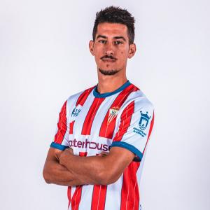 Jorge Barba (Algeciras C.F.) - 2019/2020