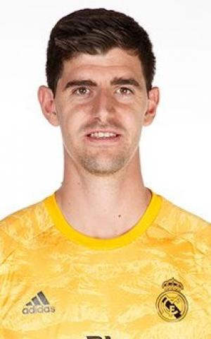 Courtois (Real Madrid C.F.) - 2019/2020