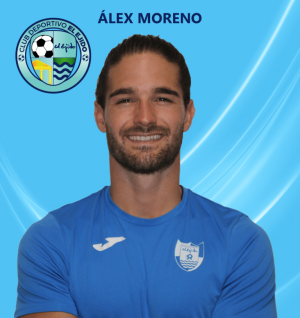 lex Moreno (Pvo. El Ejido 1969) - 2019/2020