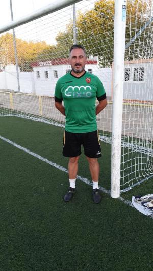 Mario Mora (Olmpica Valverdea) - 2019/2020