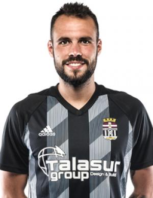 Santi Jara (F.C. Cartagena) - 2019/2020