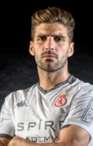Ivn Gonzlez (Cultural Leonesa) - 2019/2020