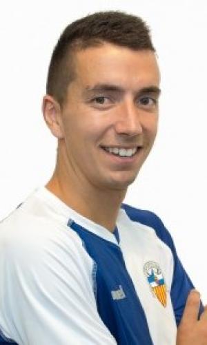 Pedro Cap (C.E. Sabadell F.C.) - 2019/2020