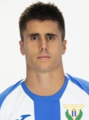 Bustinza (C.D. Legans) - 2019/2020