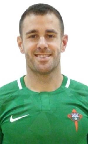 Jon Garca (Racing Club Ferrol) - 2019/2020