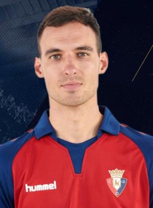 Unai Garca (C.A. Osasuna) - 2019/2020