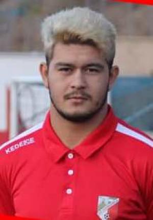 Javi Enrquez (C.D. Casabermeja) - 2019/2020