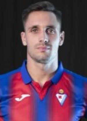 Rober Correa (S.D. Eibar) - 2019/2020