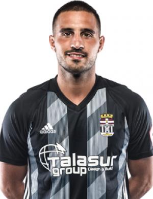 David Fornis (F.C. Cartagena) - 2019/2020