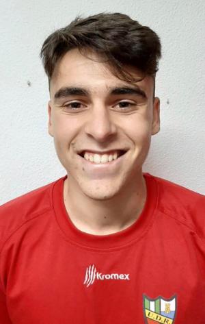 David Galisteo (U.D. Rotea) - 2019/2020