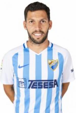 Dani Pacheco (M�laga C.F.) - 2019/2020