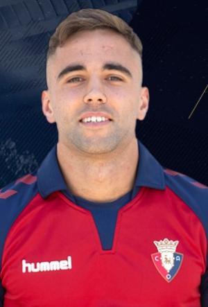 Rber Ibez (C.A. Osasuna) - 2019/2020