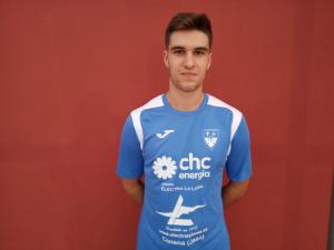 Manuel (C.D. Canena Atltico) - 2019/2020