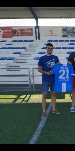 Mario Santiago (Fuensanta C.F.) - 2019/2020