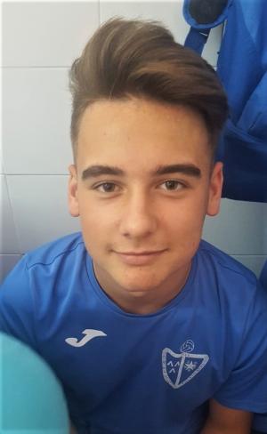 Juanma (La Salle Puerto Real) - 2019/2020
