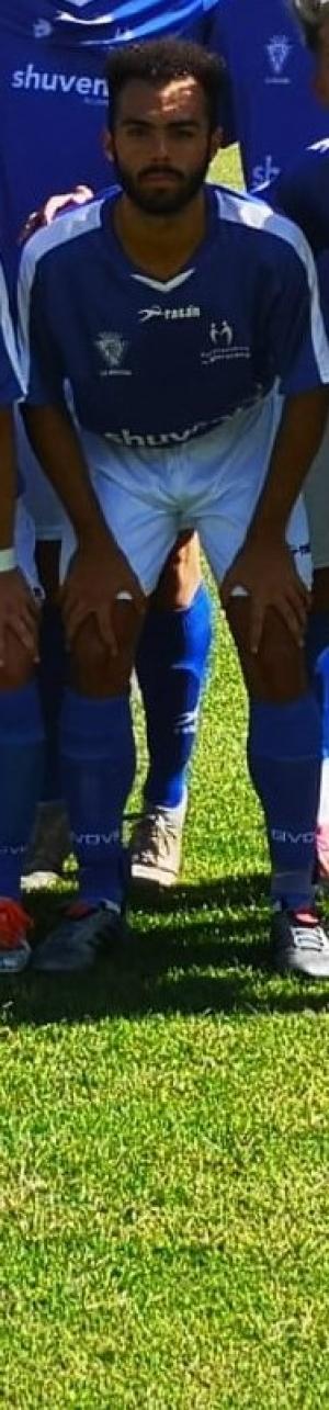 Cristbal (U.D. Maracena) - 2019/2020