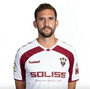 Alberto Benito (Albacete Balompi) - 2019/2020