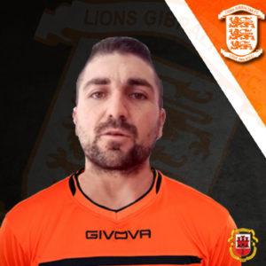 Alberto (Lions Gibraltar) - 2019/2020