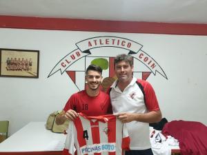 Ale Ferrete (C.D. Athletic Con) - 2019/2020