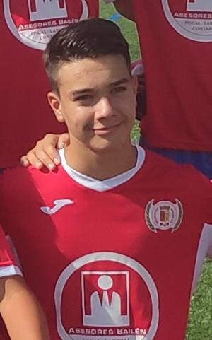 Jess Prez  (C.P.D. Bailn) - 2019/2020